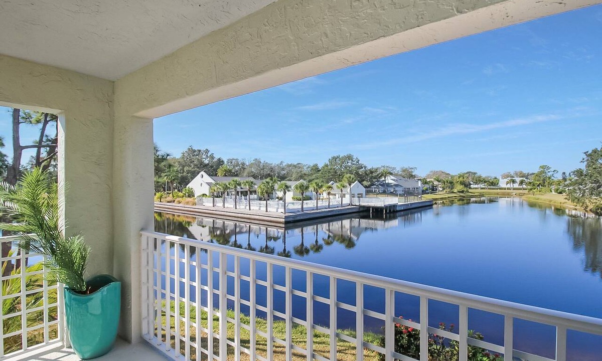 Whitney Beach Condo | Lakefront retreat - Minutes to Anna Maria Island - Driftwood Dreams