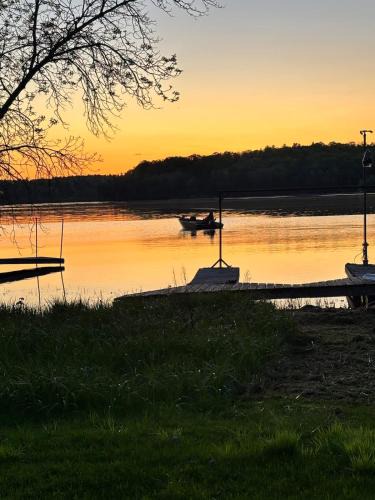 Northfield House | Lakefront Views Fishing Retreat Dock Launch