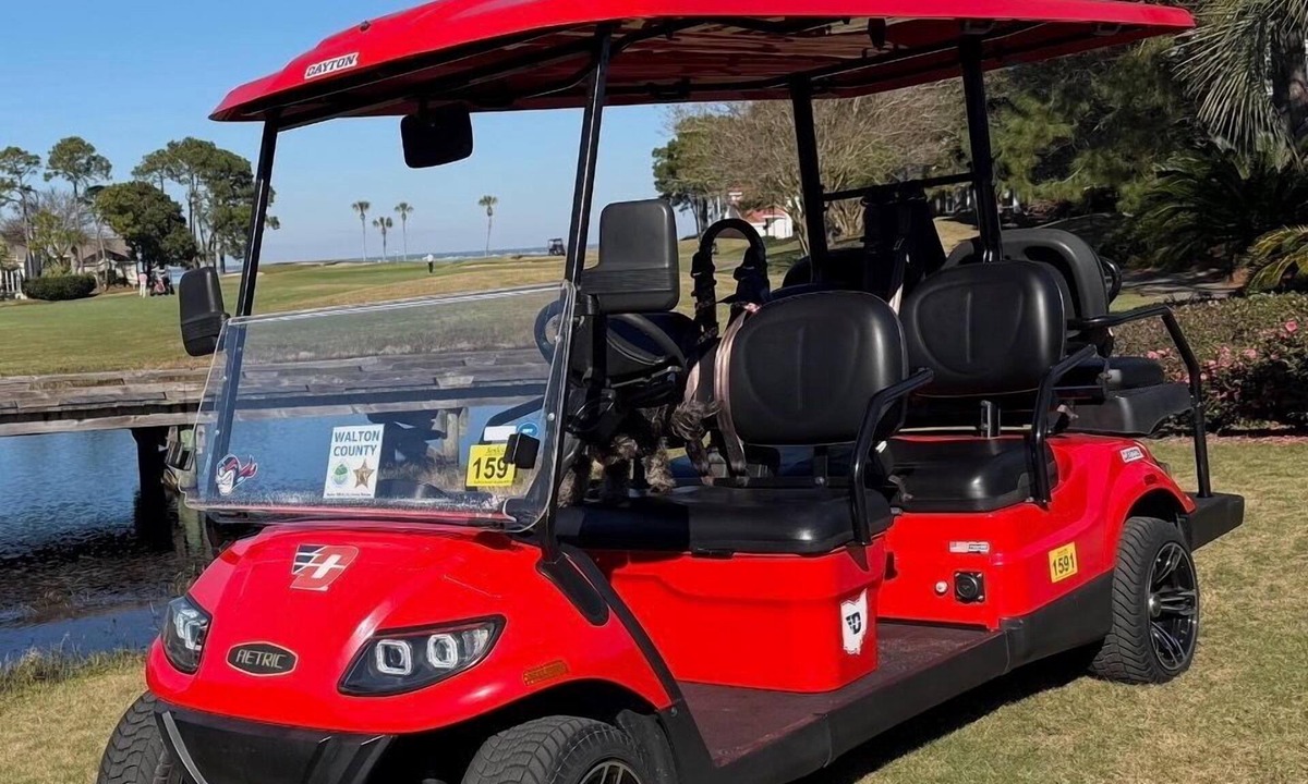 Sandestin House | Lakefront Views ~ Golf Cart ~ Private Patio ~ Pool