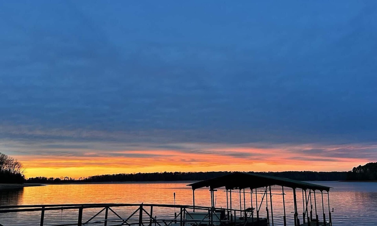 Anderson House | Lakefront, Views, Private Dock, Boat Rental, Bunks, Near Clemson, Kayaks!