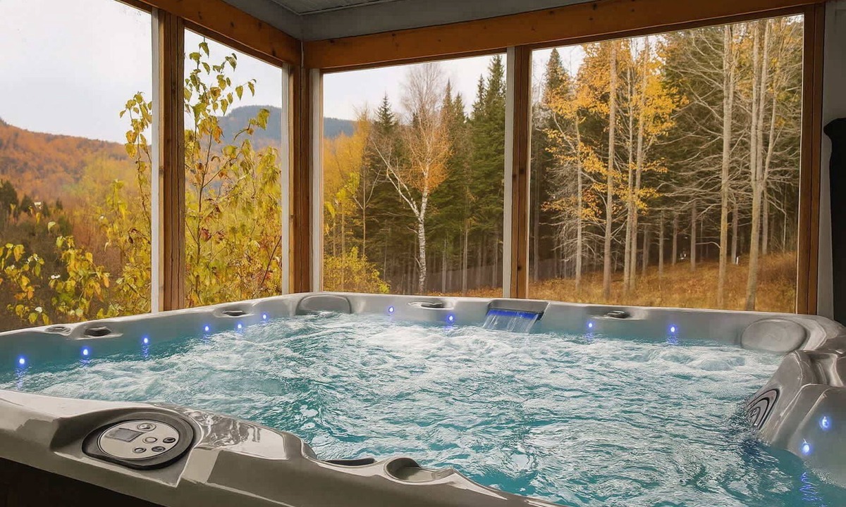 Saint-Brigitte-de-Laval Apartment | Lakeside Getaway #3 Spa Sauna Firepit