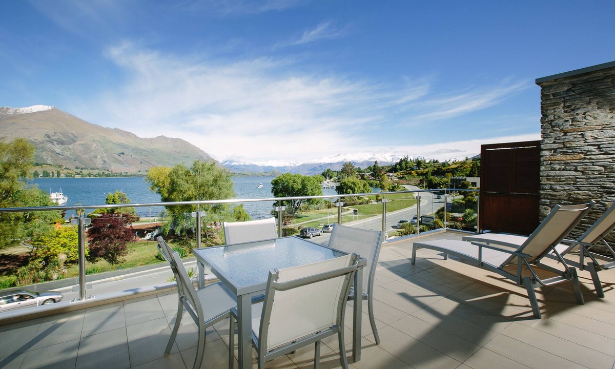 Wanaka Apartment | Lakeside Apartments