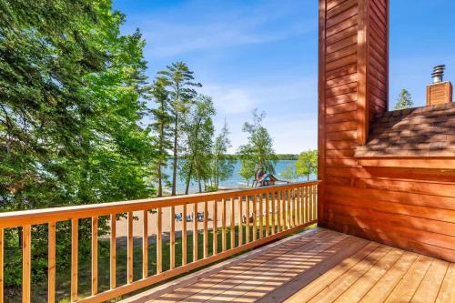 Park Rapids House | Lakeside Condo #17 3BR 3BA Timberlane Resort