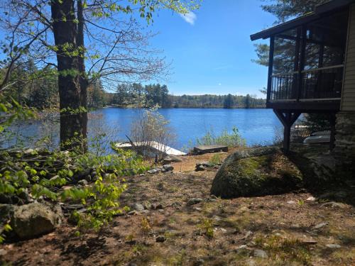 Laconia Villa | Lakeside Family Retreat on Lake Winnipesaukee
