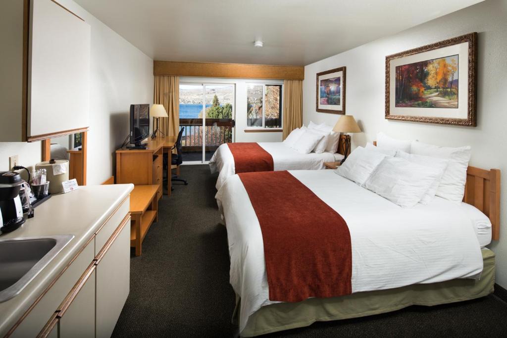 Chelan Cabin | Lakeside Lodge and Suites