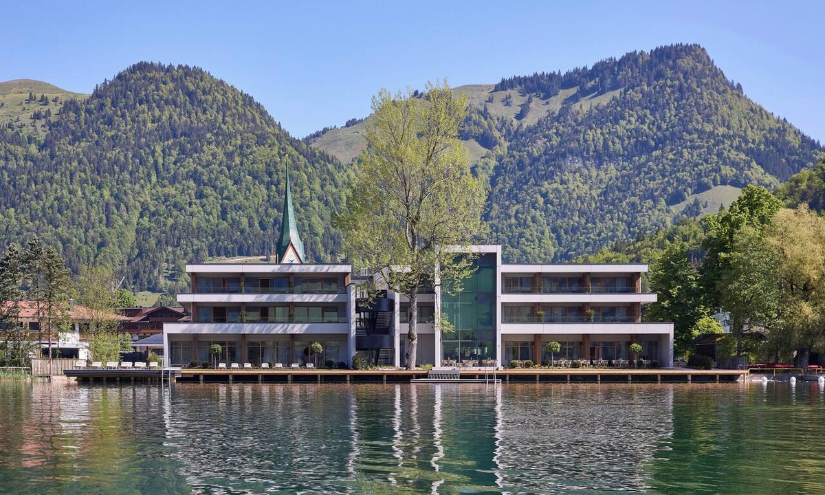 Walchsee Hotel | Lakeside Move&Relax