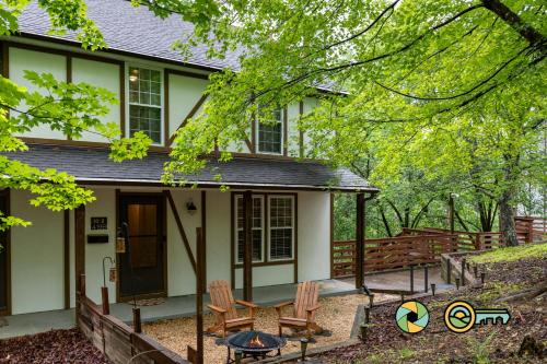 Basye House | Lakeview 10B: Forest Den