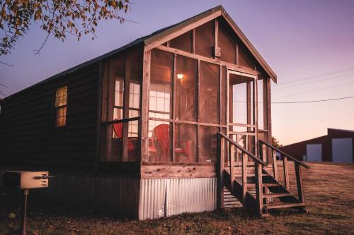 Mead House | Lakeview Cedar Cabin - 7