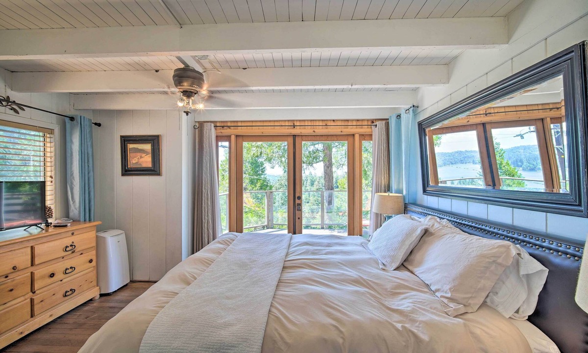Cedar Glen Cottage | Lakeview Lodge Fit for Groups < 1 Mile to Lake!
