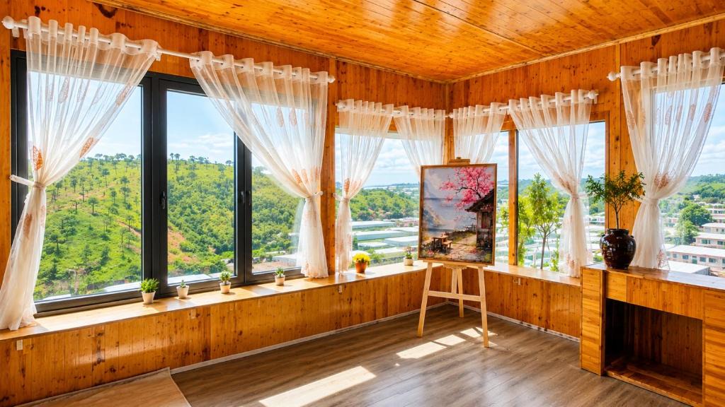 Da Lat Apartment | LaLa Hill