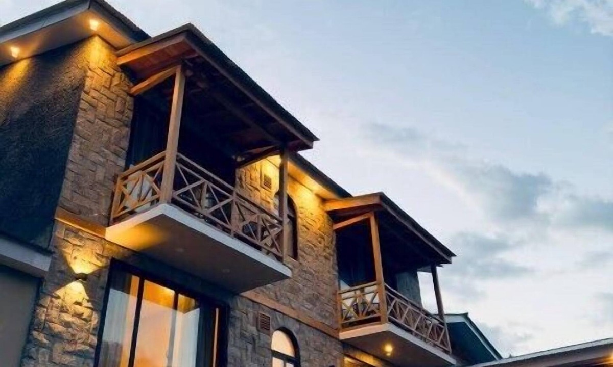 Naltar Valley Hotel | LALA RUKH RESORT