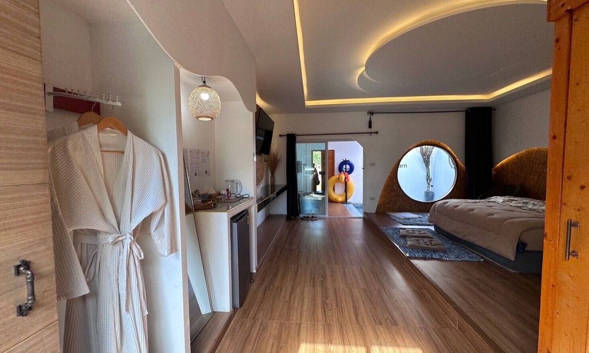 Koh Lan Bed & Breakfast | Lala Villa Kohlarn