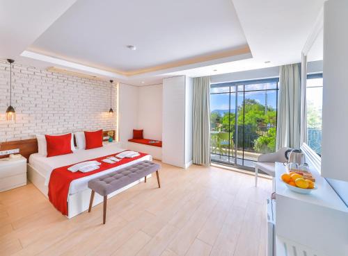 Kas Hotel | Lale Hotel