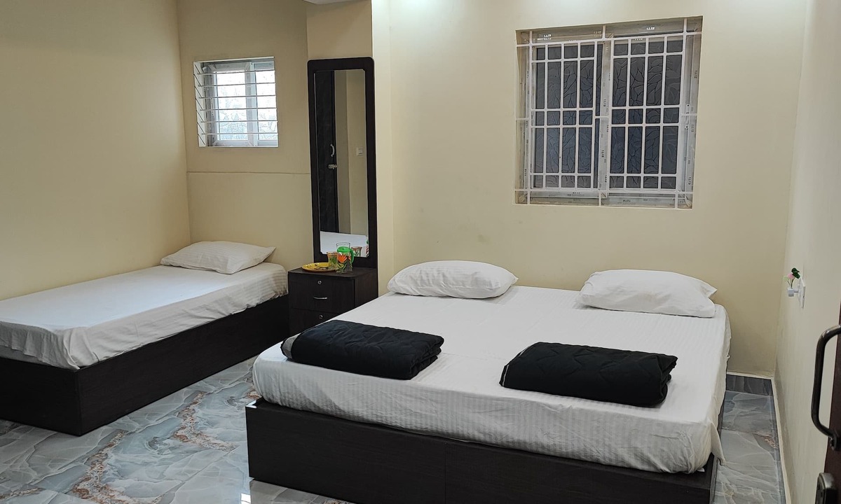 Coimbatore Cabin | Lalitha Mahal