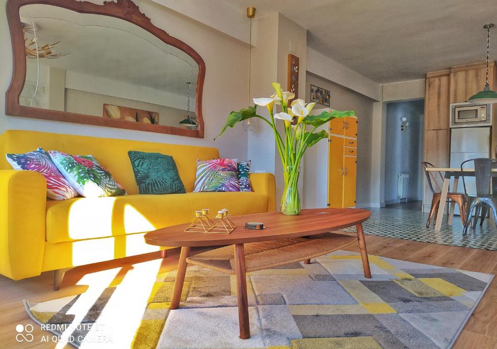 Las Campas y San Claudio Apartment | Lalosa suites