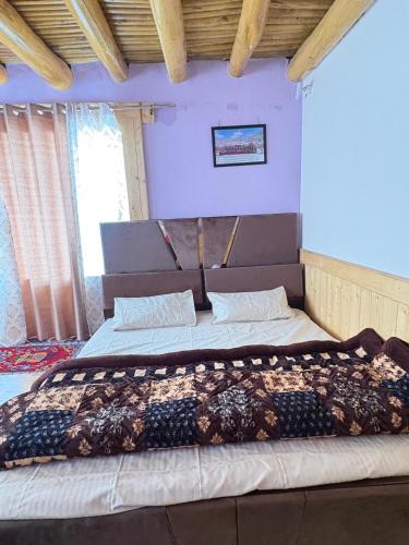 Kargil House | Lalung House