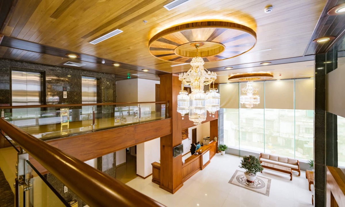Vinh Hotel | Lam Giang Hotel