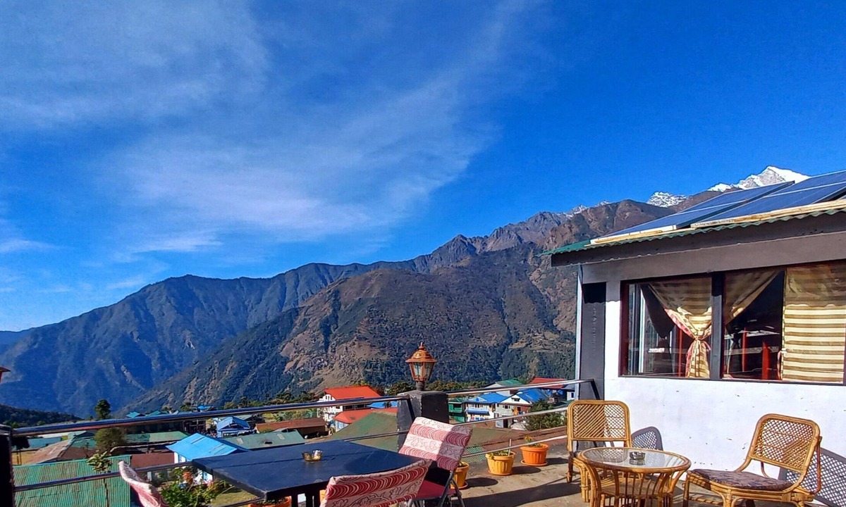 Lukla Hotel | Lama Hotel