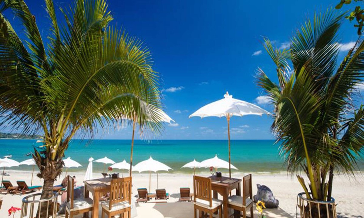 Lamai City Center Hotel | Lamai Coconut Beach Resort