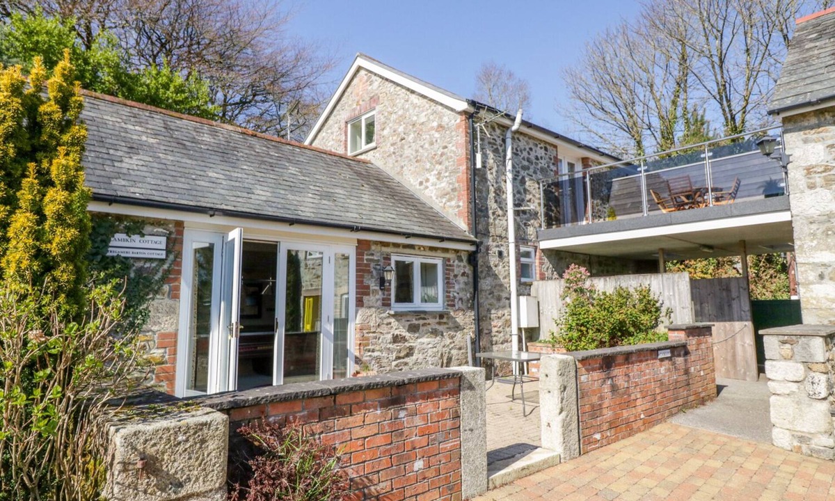 St. Columb Major Cottage | LAMBKIN COTTAGE, family friendly in St Columb Major