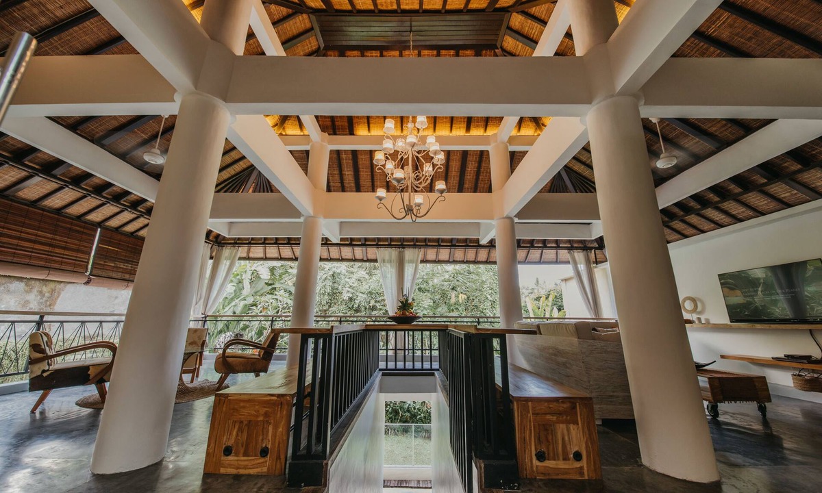 Petulu Bed & Breakfast | LaMeli Villas Ubud