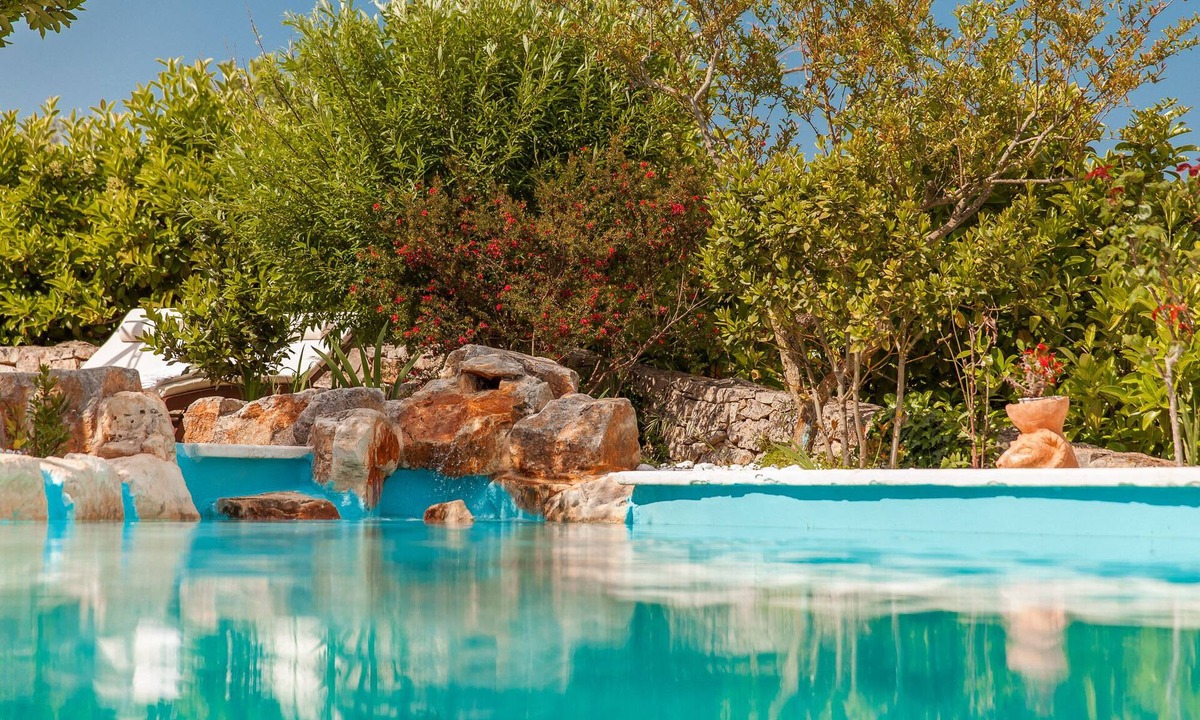 Specchiaruzzo Villa | Lamia Classic, Luxury Villa with swimming pool