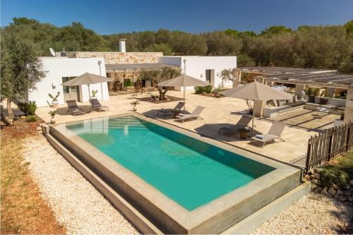 Ostuni Villa | Lamia del Bosco con Piscina
