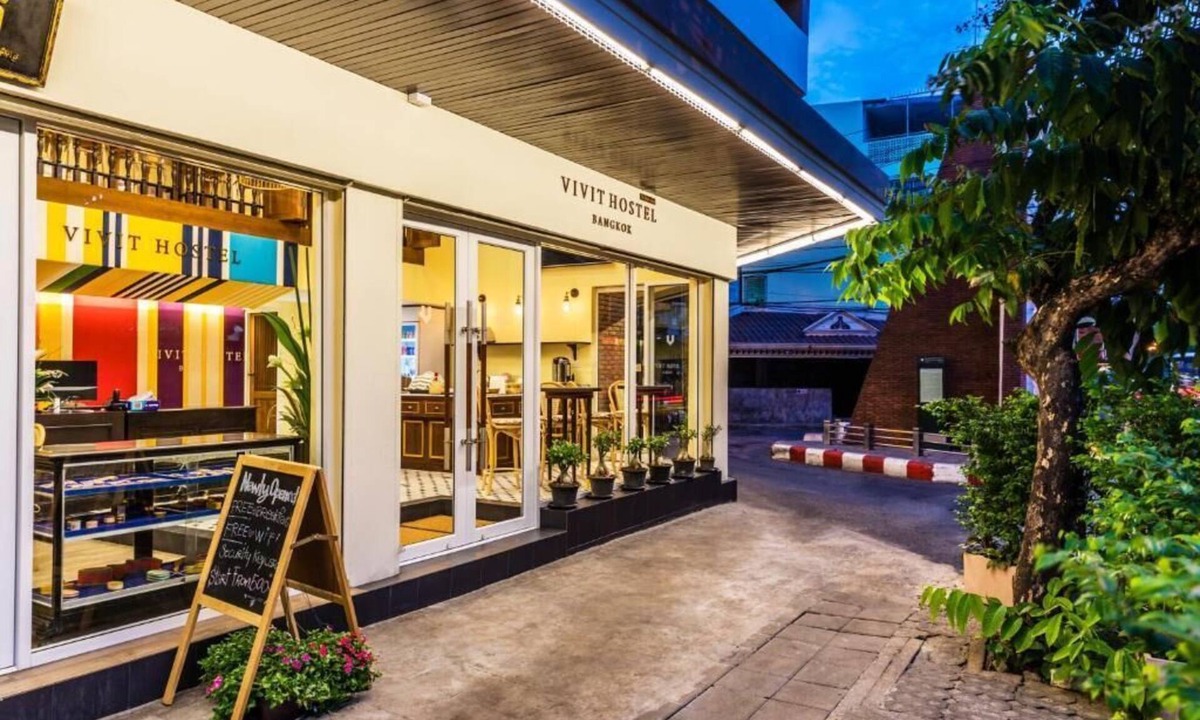 San Chao Pho Suea Hostel | Lamoon Vivit