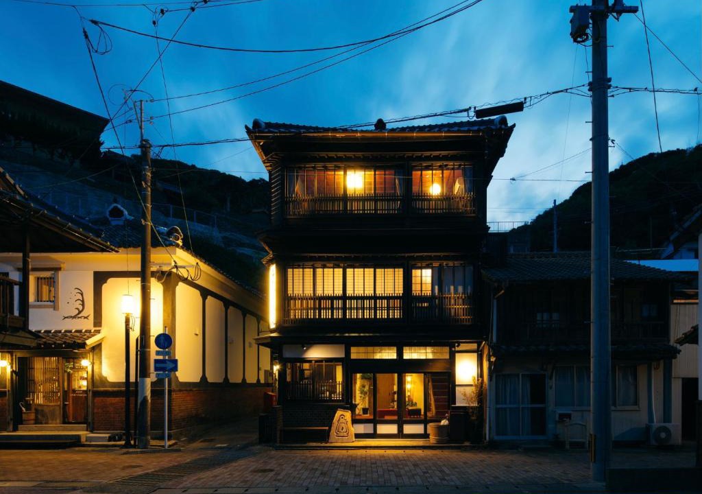 Katsumoto House | LAMP Iki