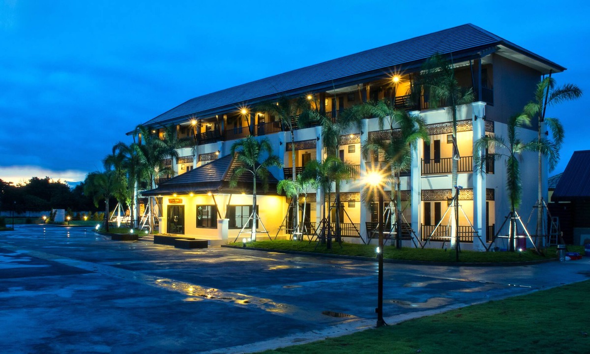 Lampang Hotel | Lampang Vintage