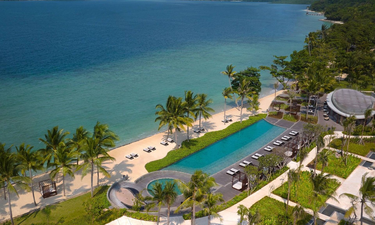 Bandar Lampung Hotel | Lampung Marriott Resort & Spa