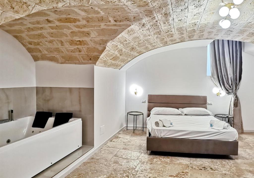 Municipio 4 Apartment | Lamurè Luxury Suite
