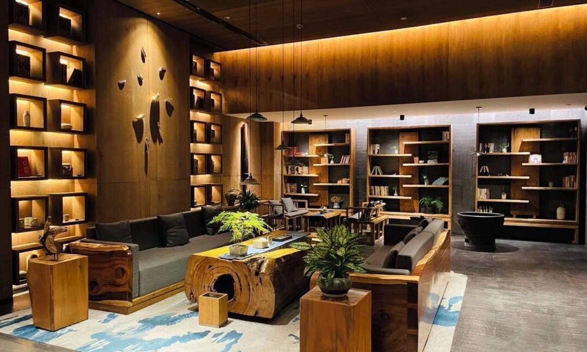 Jinniu Hotel | LAN HOTEL