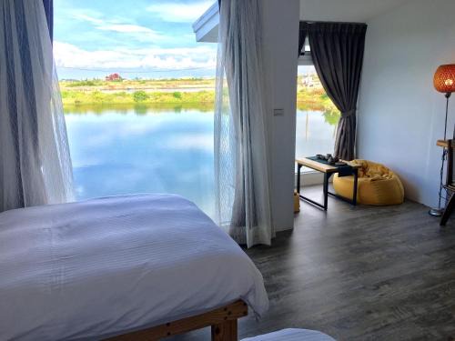 Qigu District Bed & Breakfast | Lan People Villa