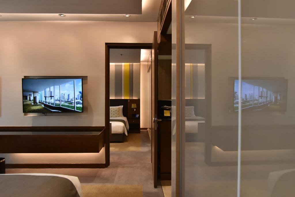 Huai Khwang Hotel | Lancaster Bangkok