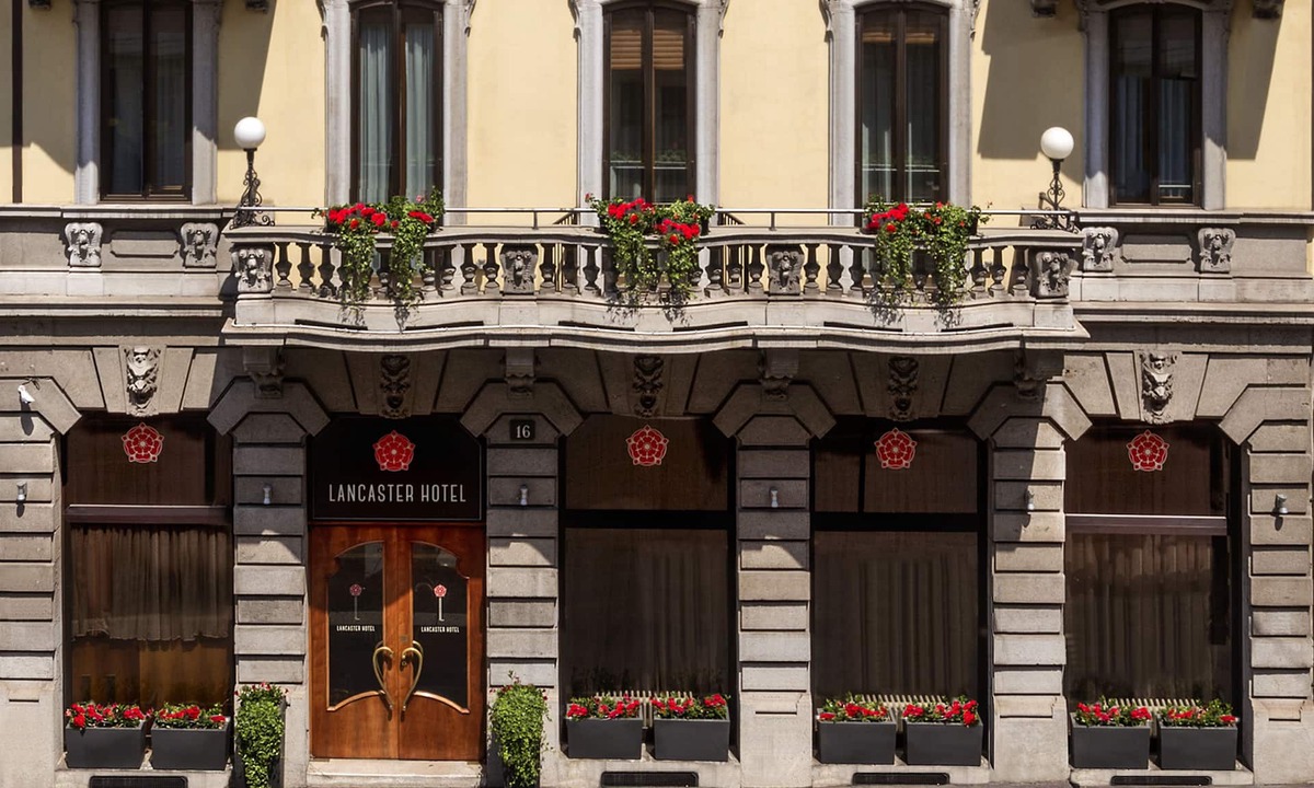 Milan Hotel | Lancaster Hotel