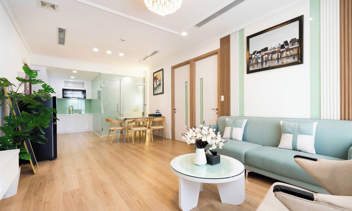Ben Nghe Apartment | LANCASTER Premier Residence