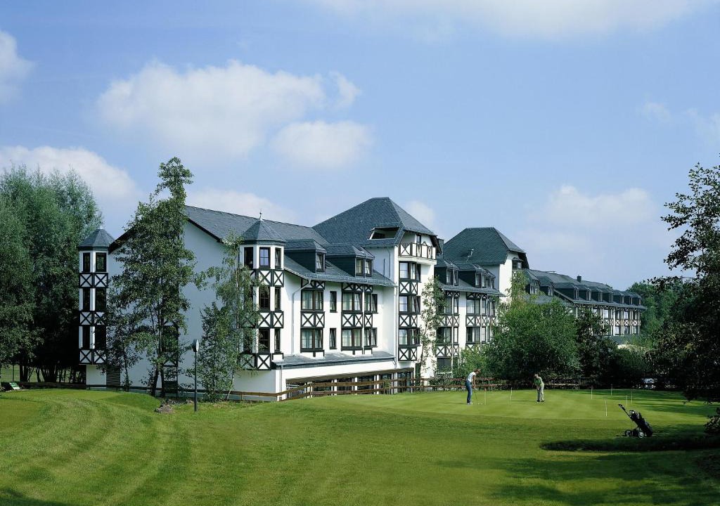 Schindeldorf Hotel | Land & Golf Hotel Stromberg