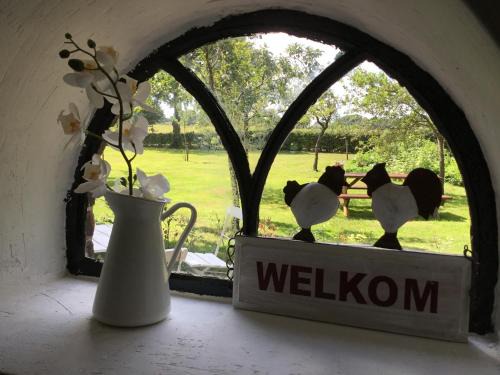 Veeningen House | Landelijk gelegen Huisje op erf