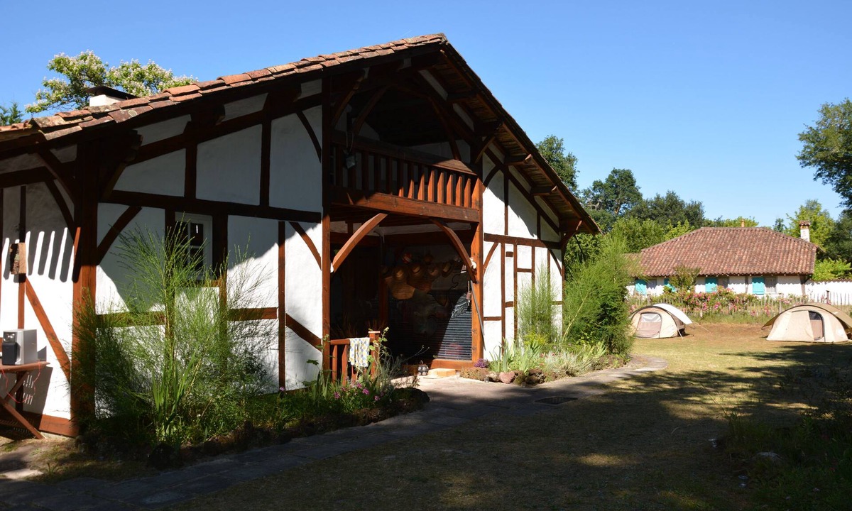 Pissos House | Landes farm between forest and ocean