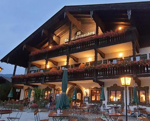 Inzell Hotel | Landgasthof Schwarzberg