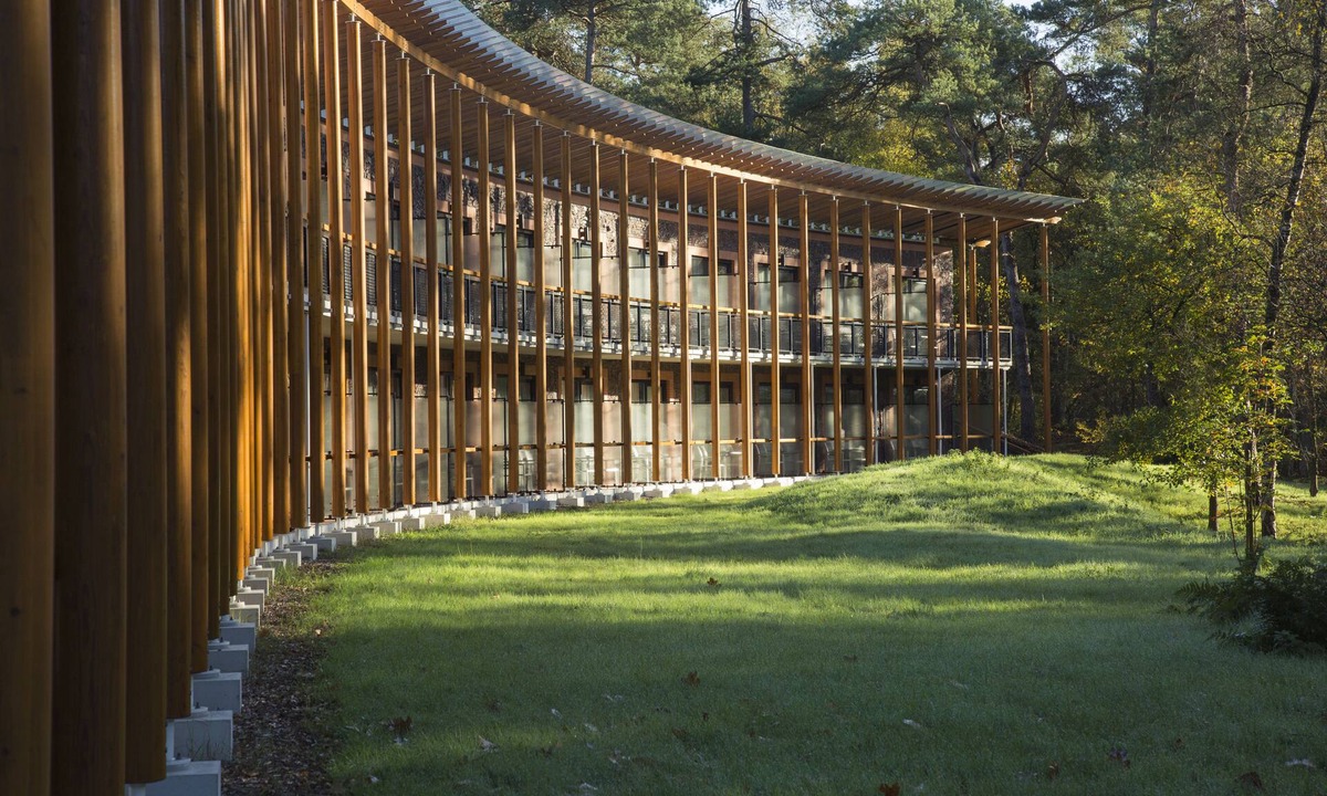 Leusden-Centrum Hotel | Landgoed ISVW