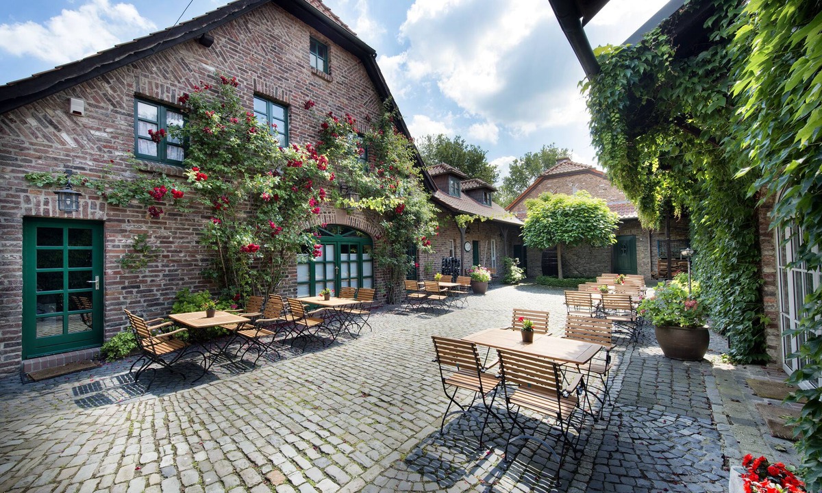 Willich Hotel | Landgut Ramshof