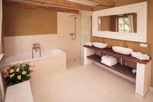 Brusendorf Apartment | Landhaus Brigitte