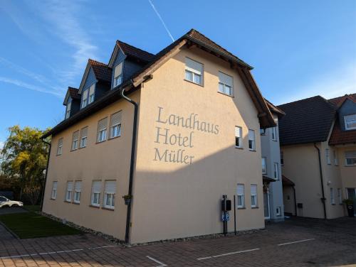 Ringheim Hotel | Landhaus Hotel Müller