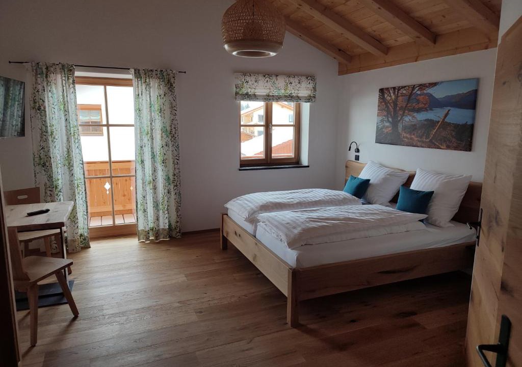 Bad Heilbrunn House | Landhaus Hutter