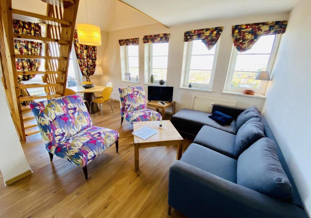 Ortsamt 2 Apartment | Landhaus Immenbarg, Alter Strom