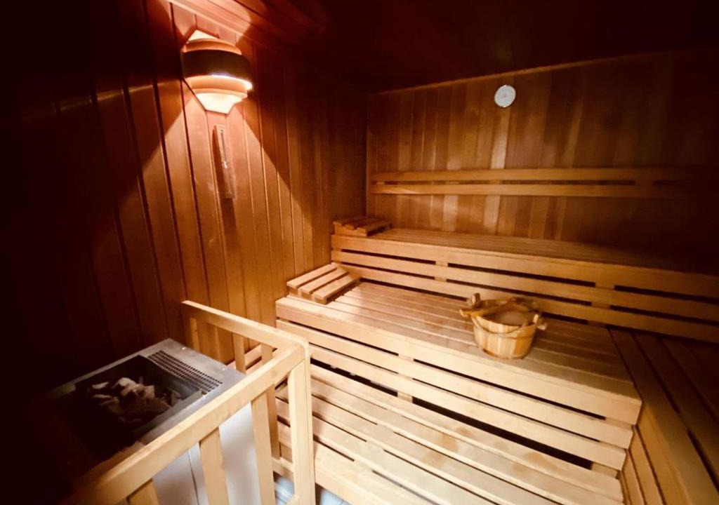 Ortsamt 2 Apartment | Landhaus Immenbarg, Wellness