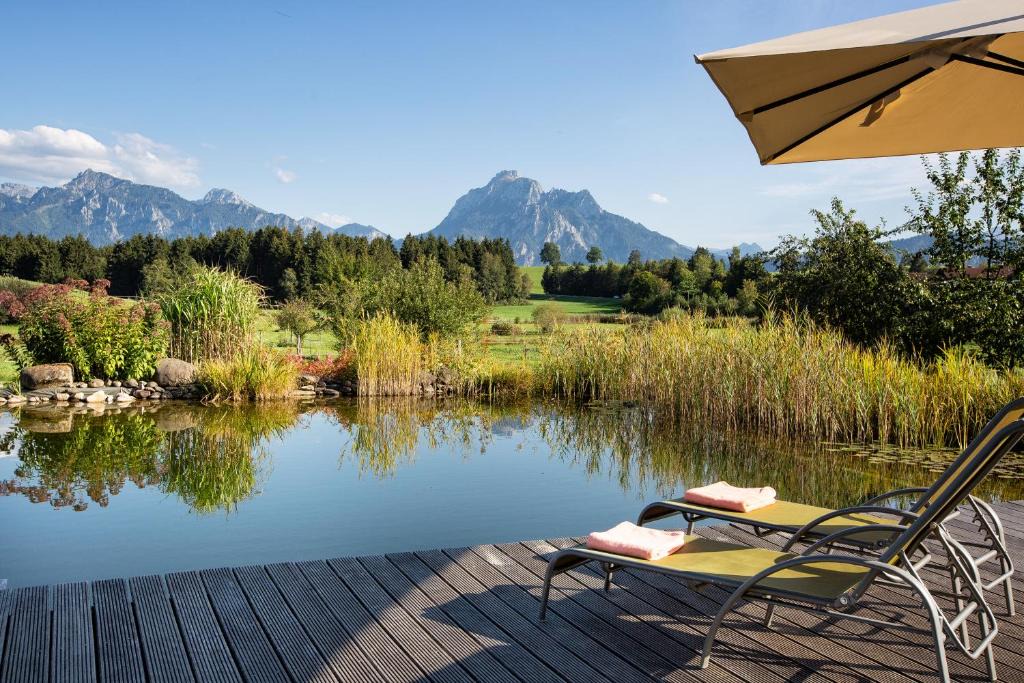 Hopfen am See Hotel | Landhaus Kössel
