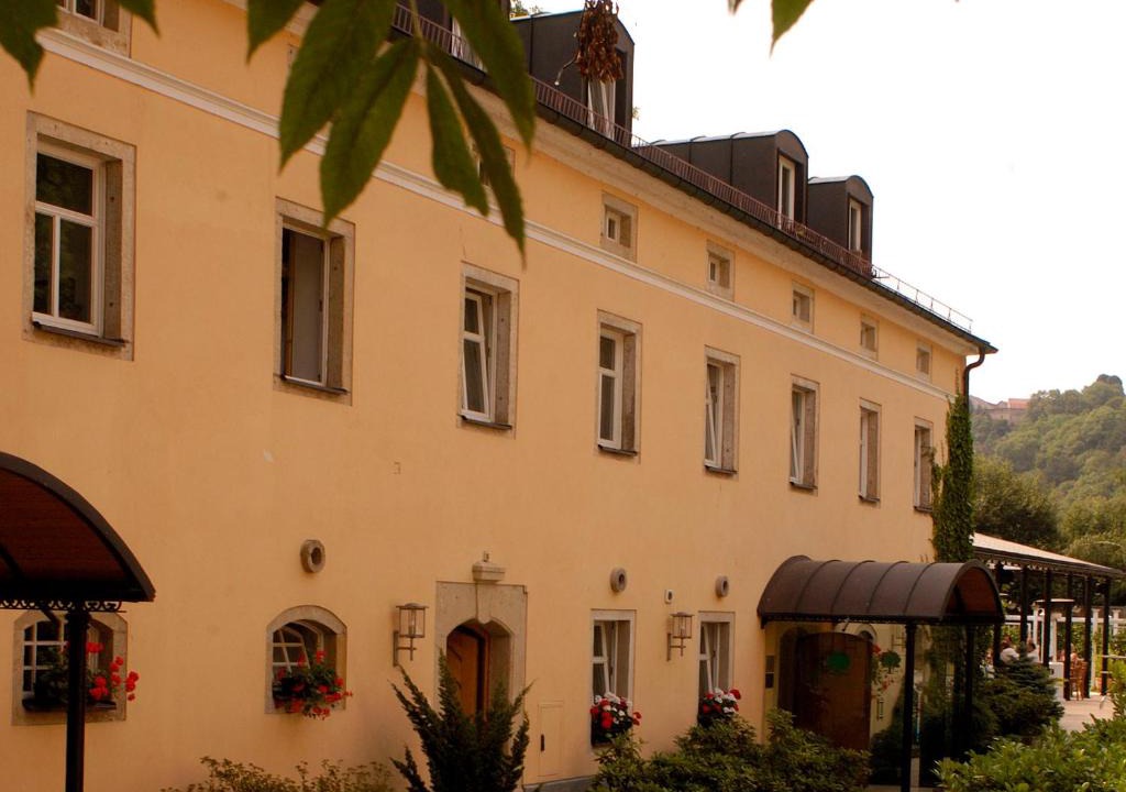 Lockwitz Hotel | Landhaus Lockwitzgrund